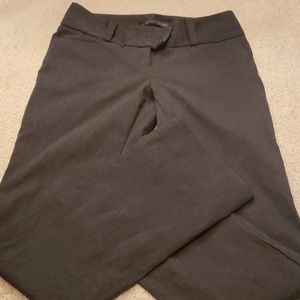 Gray The Limited Exact Stretch slacks - 4R